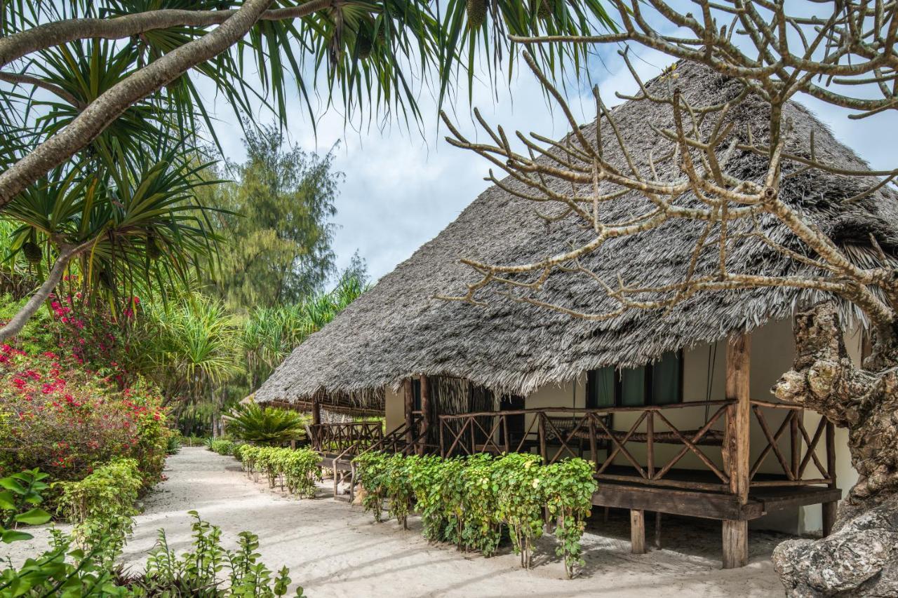 Hakuna Majiwe Beach Lodge Paje Exterior photo